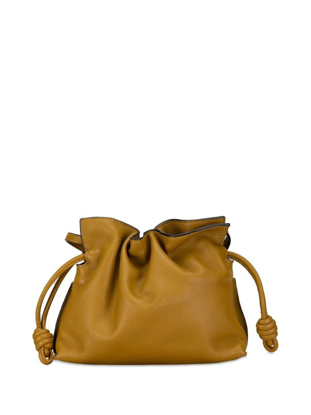 Loewe Pre-Owned 2010-2022 Mini Flamenco Knot cros… - image 2