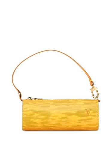 Louis Vuitton Pre-Owned 2003 Epi Papillon Pochett… - image 1