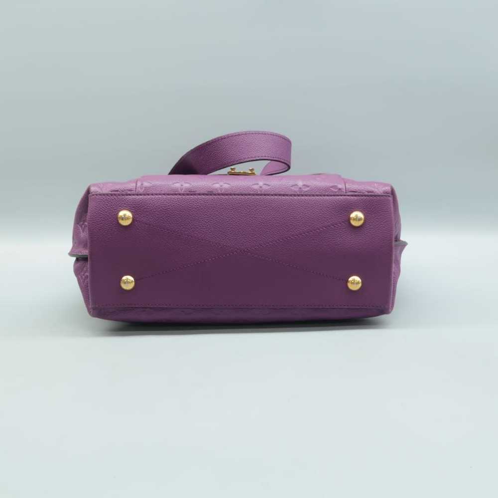 Louis Vuitton Metis leather satchel - image 6