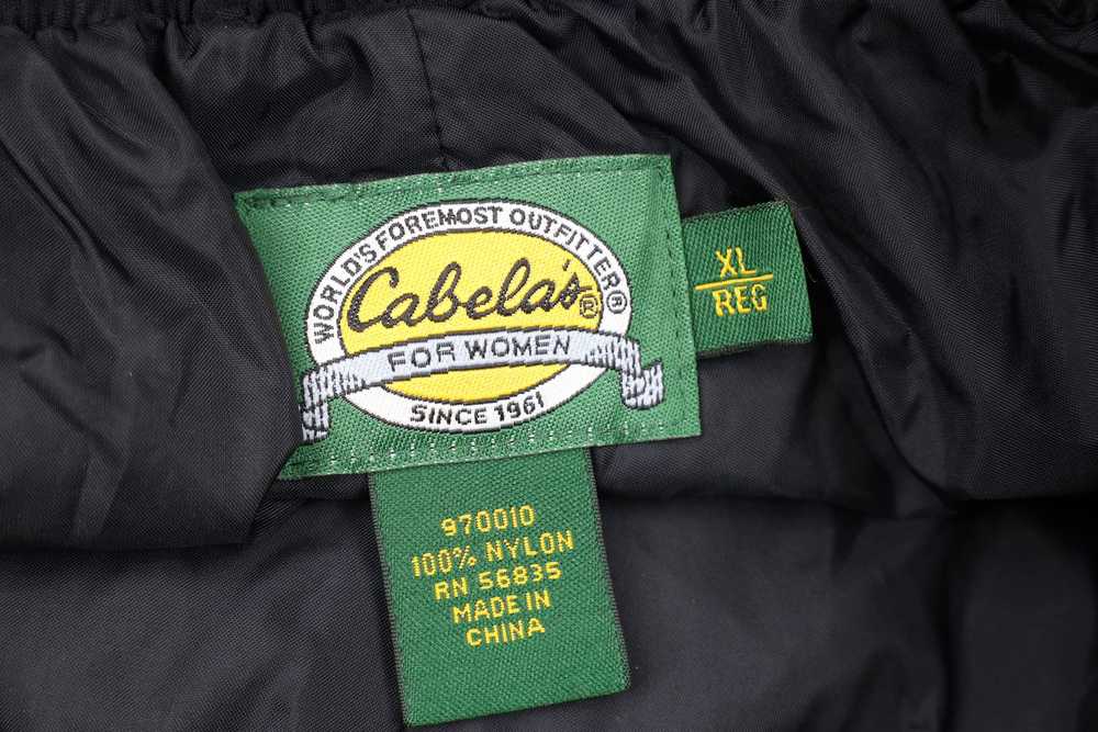 Cabelas × Vintage Vintage Cabelas Wide Leg Waterp… - image 6