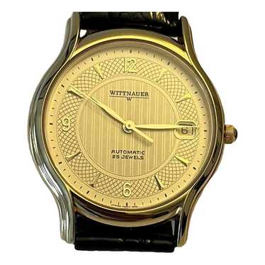 Wittnauer mens watch - Gem Wittnauer mens watch - Gem