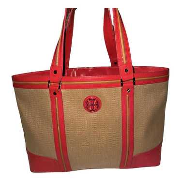 Tory Burch Patent leather tote