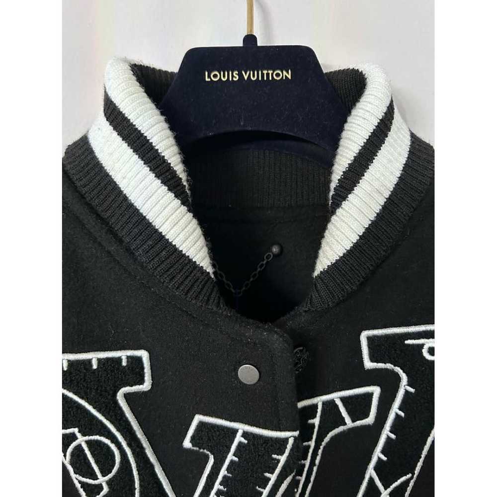 Louis Vuitton Leather jacket - image 2
