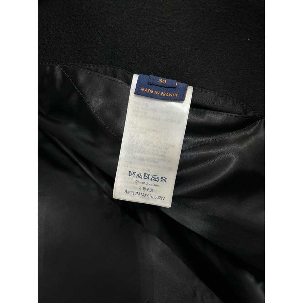 Louis Vuitton Leather jacket - image 4