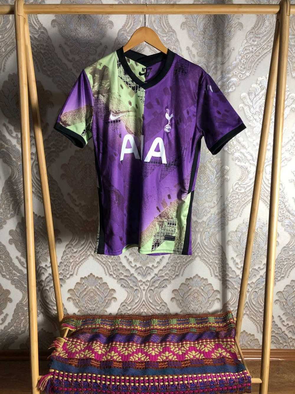 Soccer Jersey × Streetwear × Vintage VERY RARE TO… - image 1