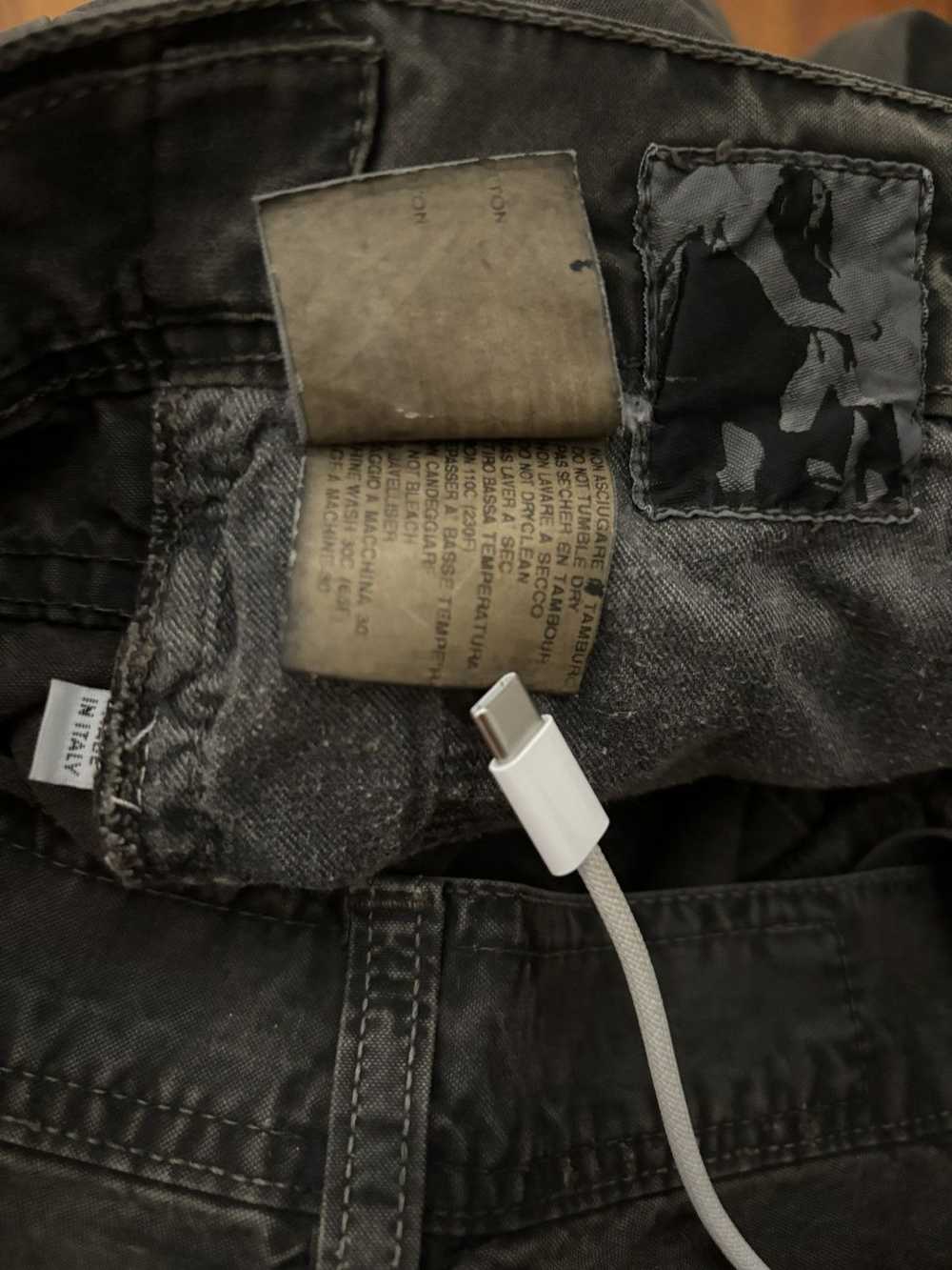 Rick Owens Drkshdw Rick Owen's Drkshdw Denim - image 5