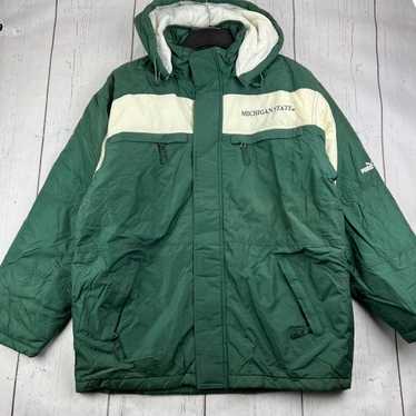 Puma Michigan State Spartans XL NCAA Puffer Jacket