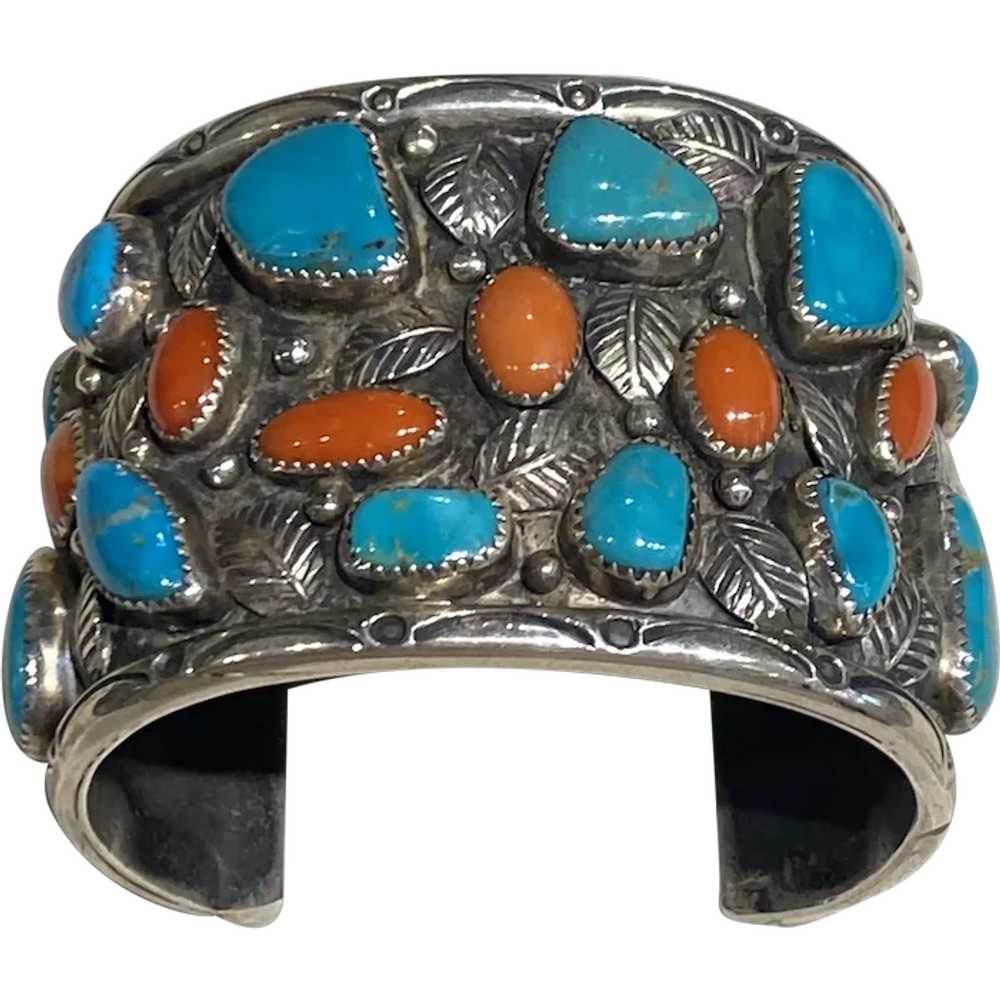 Old Pawn Bracelet - image 1