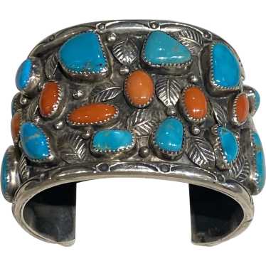 Old Pawn Bracelet - image 1