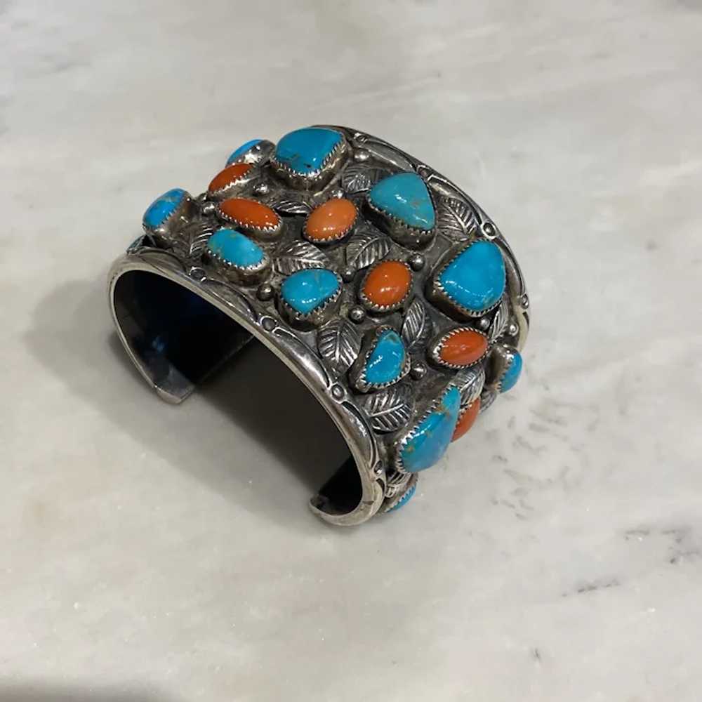Old Pawn Bracelet - image 4