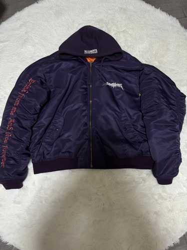 Vetements tfd bomber - Gem