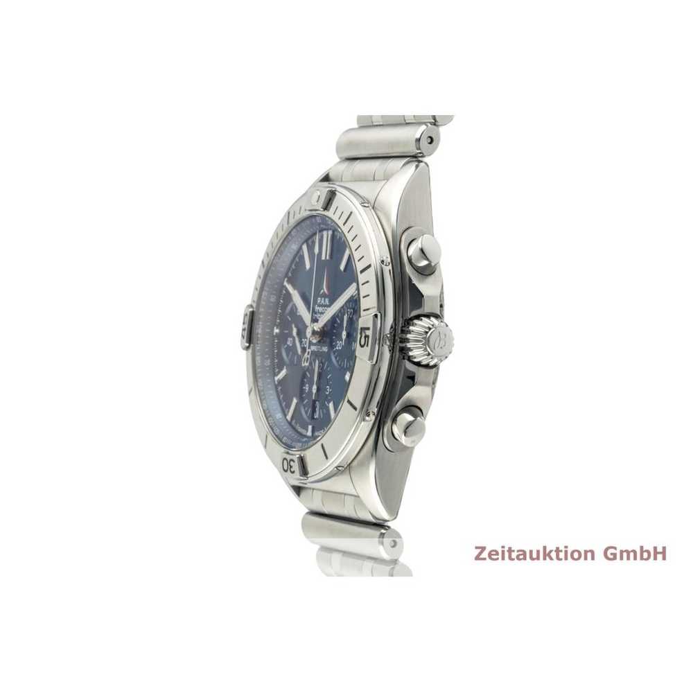 Breitling Chronomat watch - image 6