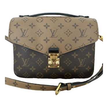 Louis Vuitton Metis cloth bag