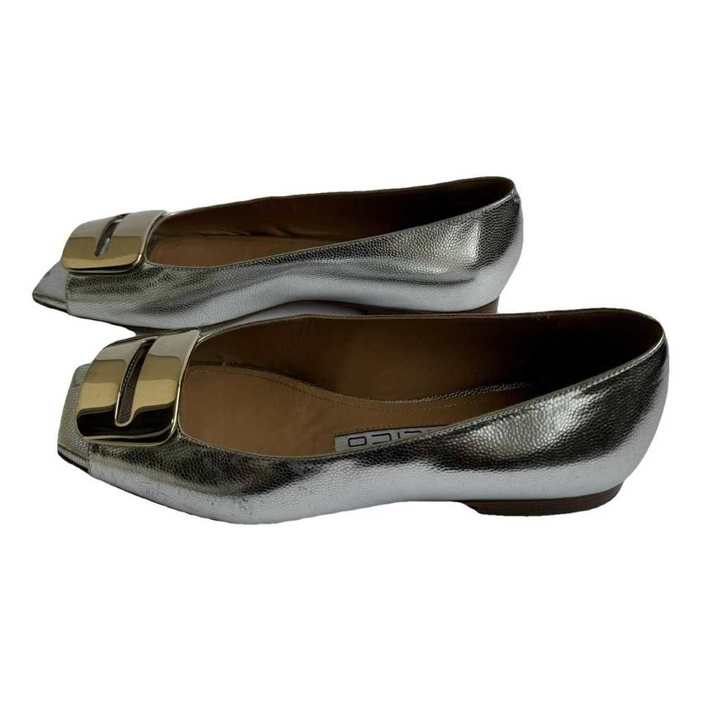 Pellico Leather flats - image 1