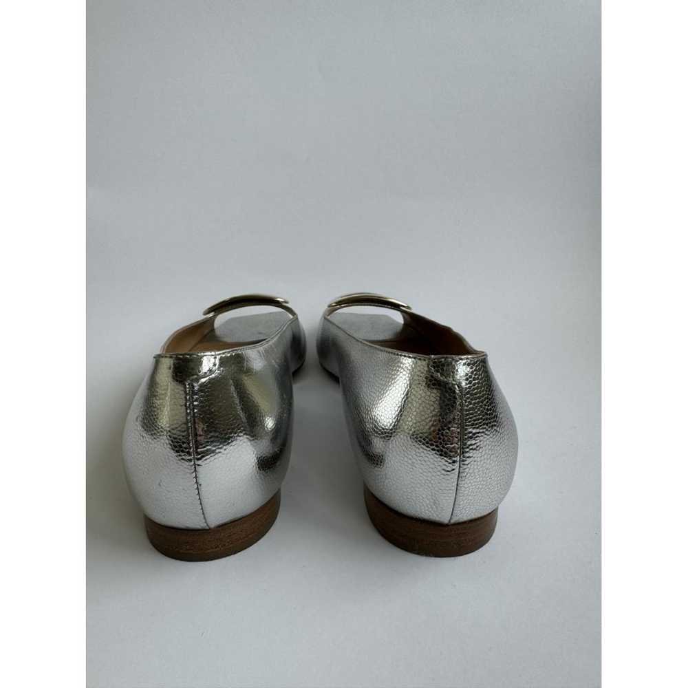 Pellico Leather flats - image 3