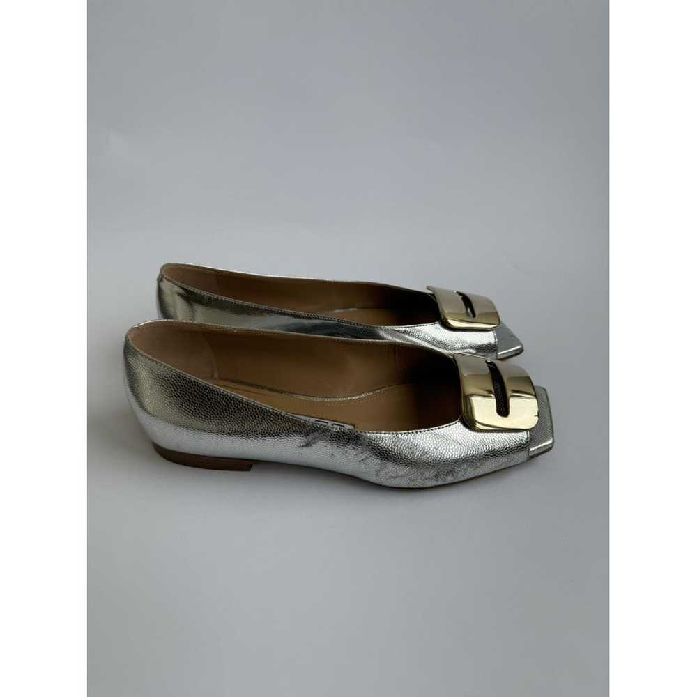 Pellico Leather flats - image 5