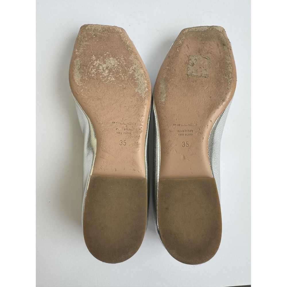 Pellico Leather flats - image 6