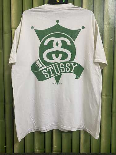 Skategang × Streetwear × Stussy Stussy xStreetwear