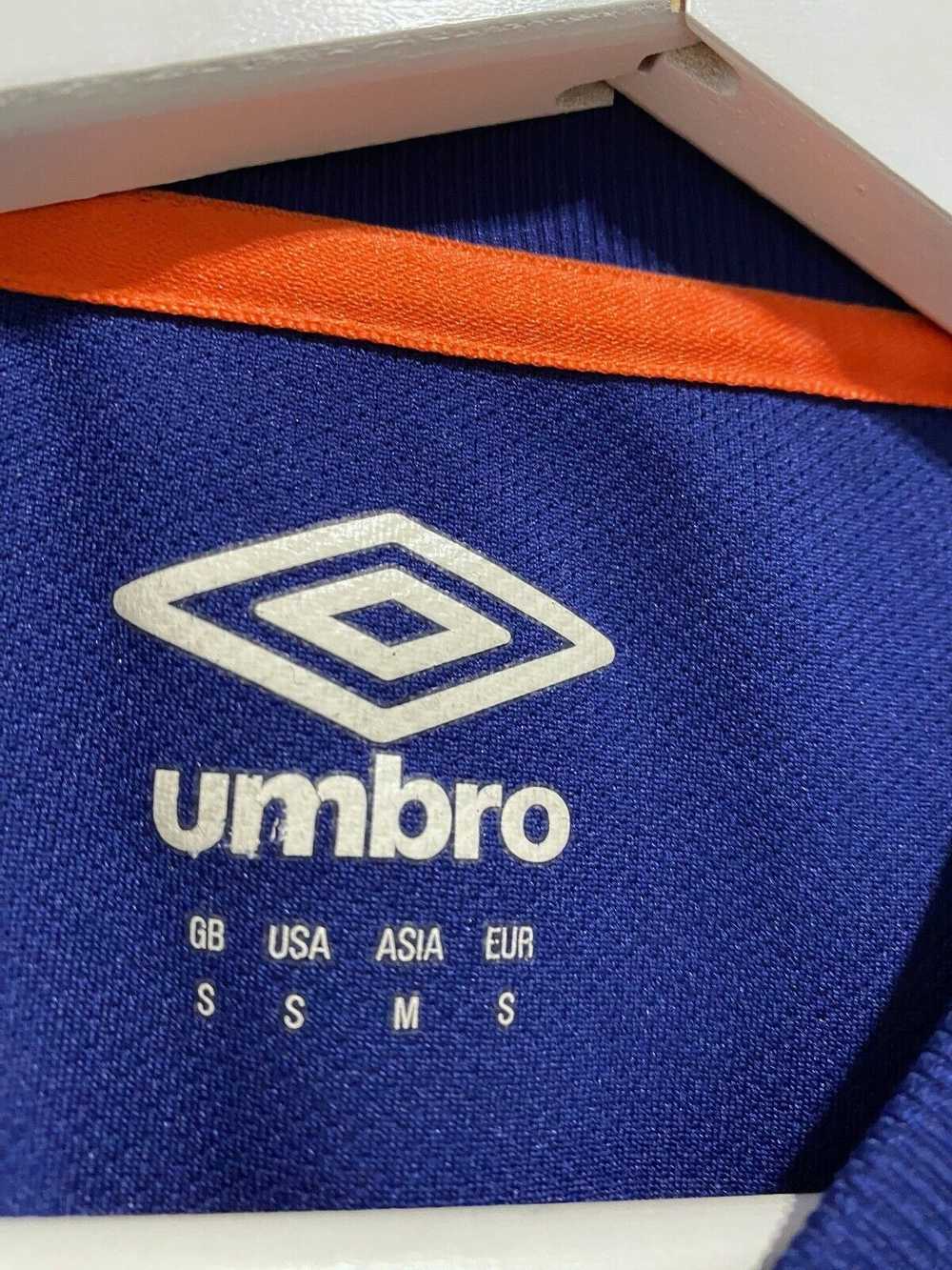 Other UK × Soccer Jersey × Umbro Everton FC Umbro… - image 2