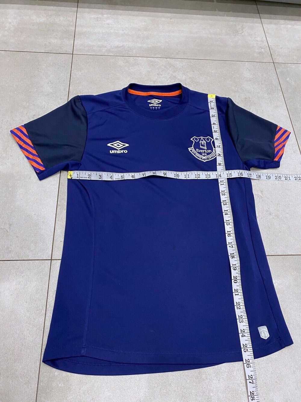 Other UK × Soccer Jersey × Umbro Everton FC Umbro… - image 4