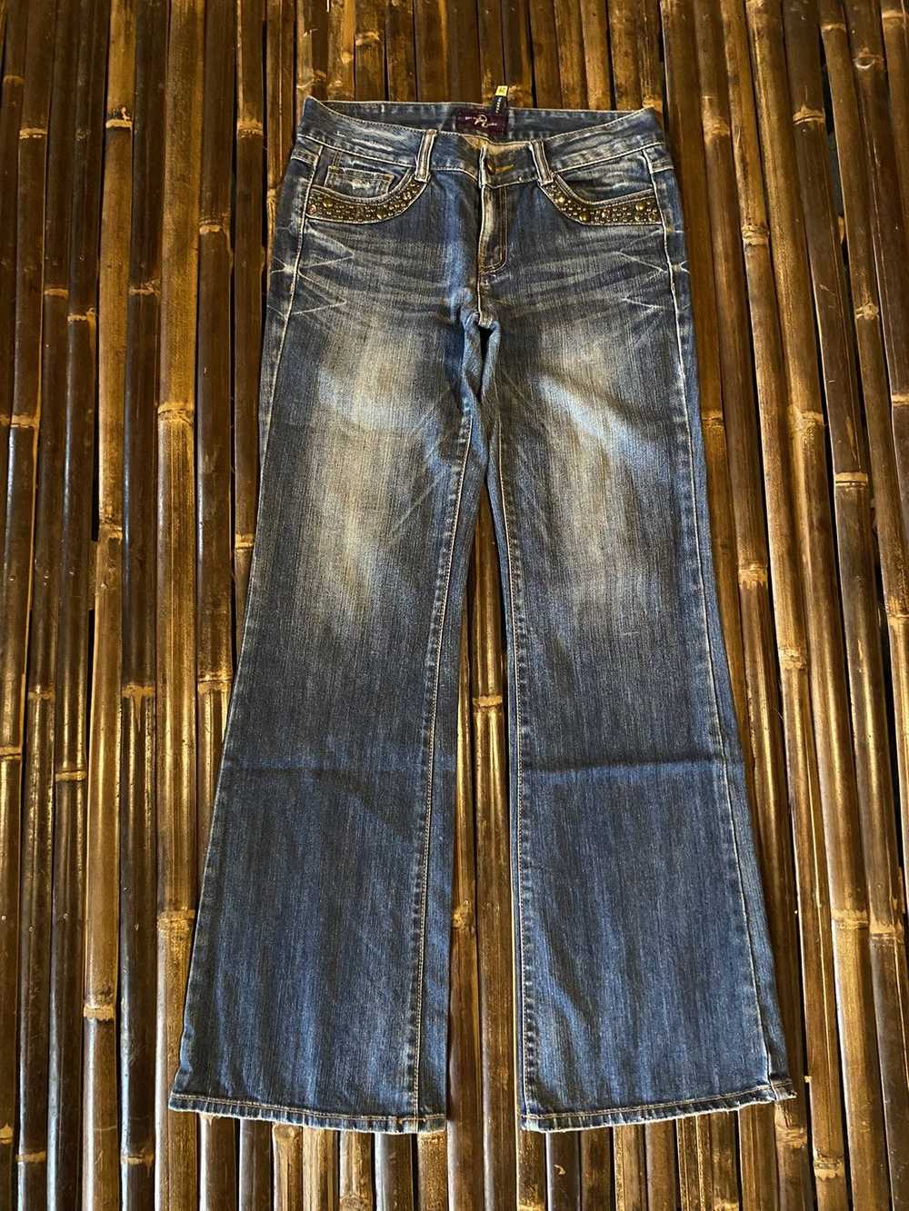 Japanese Brand × Pascal Morabito PASKAL DENIM PAN… - image 1