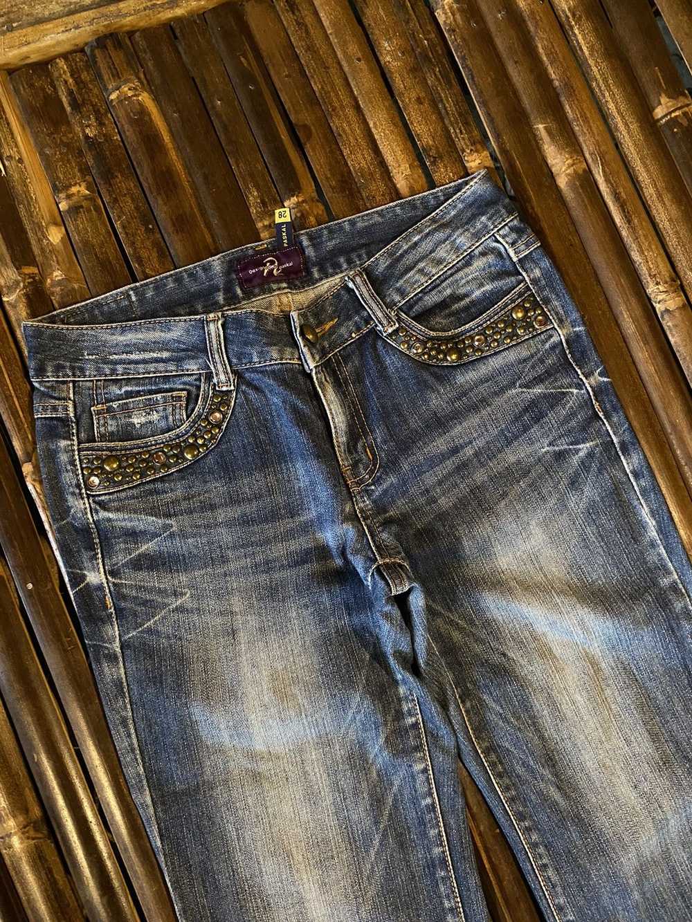 Japanese Brand × Pascal Morabito PASKAL DENIM PAN… - image 2