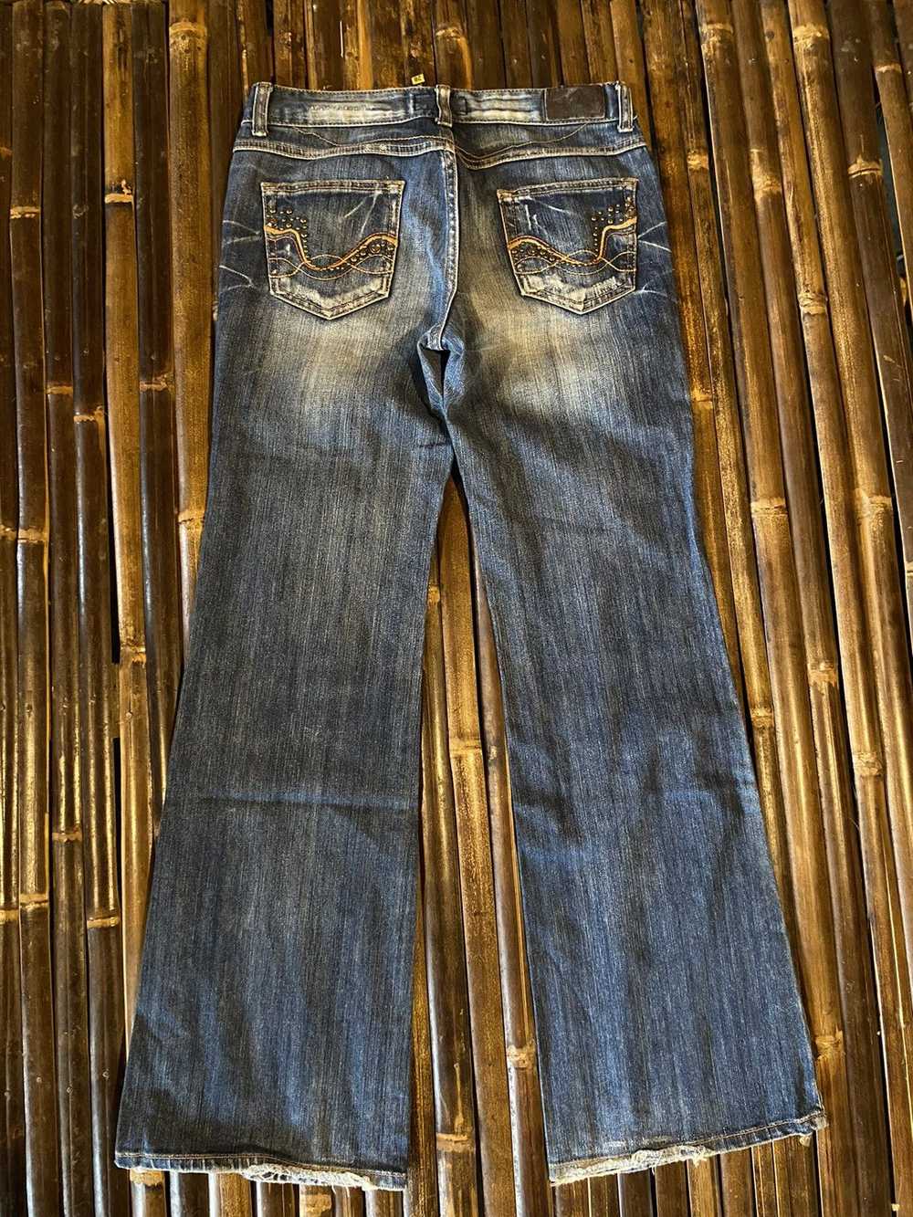 Japanese Brand × Pascal Morabito PASKAL DENIM PAN… - image 3