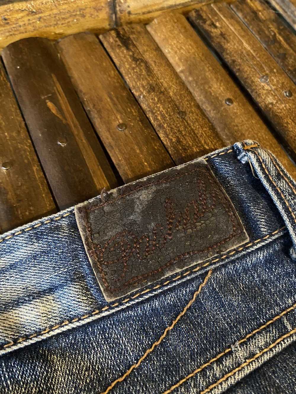 Japanese Brand × Pascal Morabito PASKAL DENIM PAN… - image 8