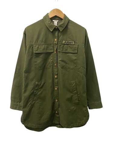 Forever 21 × Japanese Brand × Military Army Jacke… - image 1