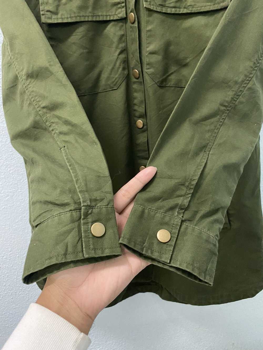 Forever 21 × Japanese Brand × Military Army Jacke… - image 3