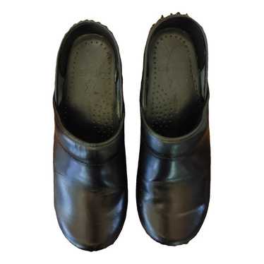 Dansko Leather mules & clogs