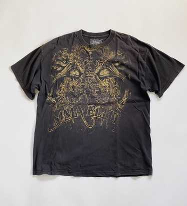 Affliction × Ed Hardy × Streetwear Crazy Y2K MMA … - image 1