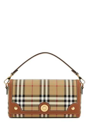 Burberry Ll Sm Note Dfc