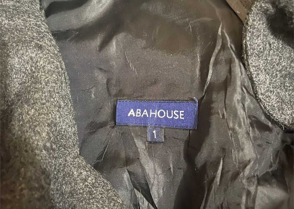 Abahouse × Japanese Brand ABAHOUSE PANTS WOOL JAP… - image 4