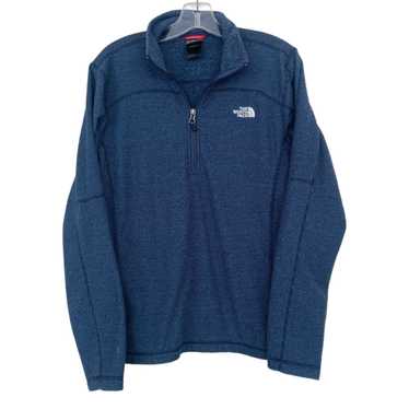 The North Face The North Face Navy Blue Quarter ZI