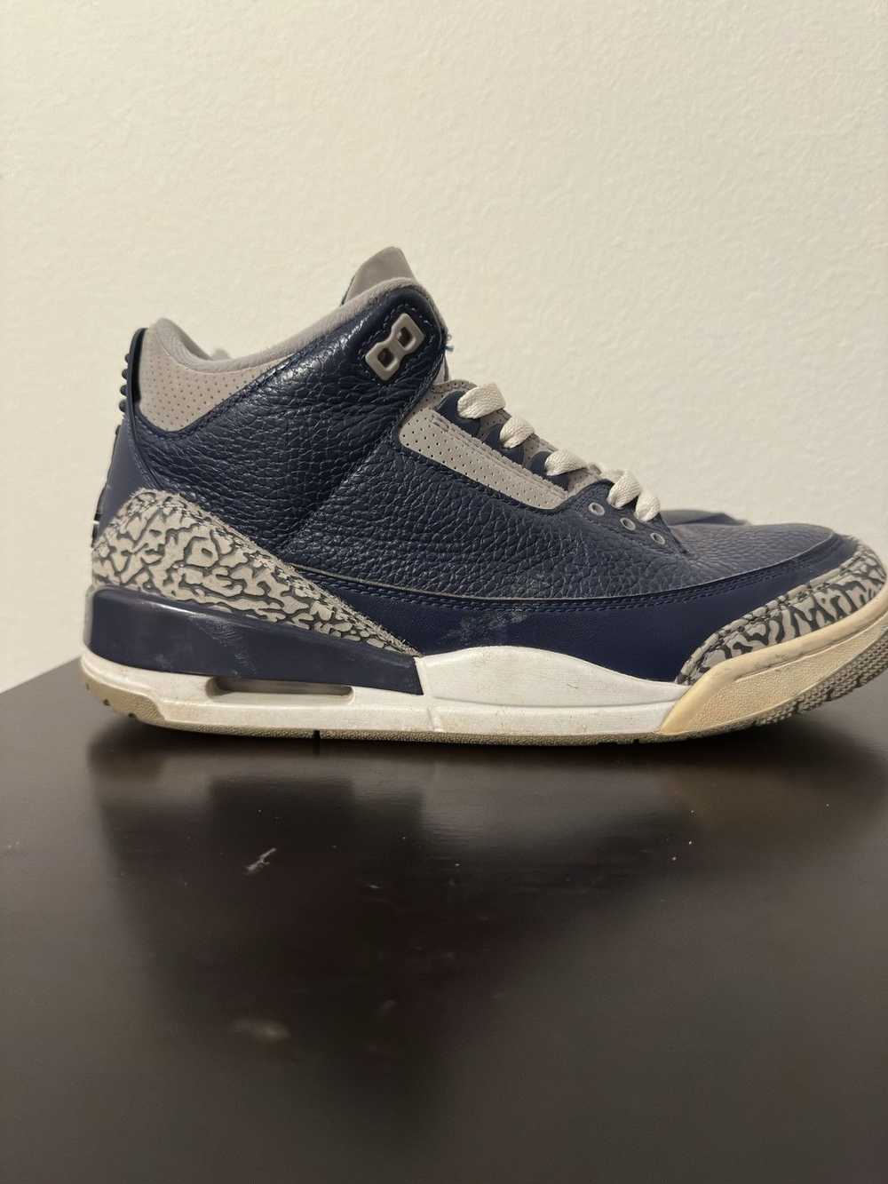 Jordan Brand 2021 Air Jordan 3 Retro 'Georgetown - image 7