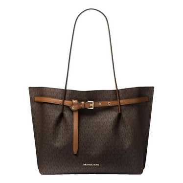 Michael Kors Leather tote