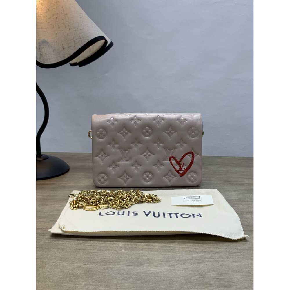 Louis Vuitton Coussin Flap leather crossbody bag - image 10