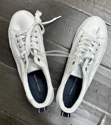 Tommy Hilfiger Tommy Hilfiger, white tennis shoes