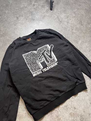 Mtv × Streetwear × Vintage vintage sweatshirt MTV - image 1