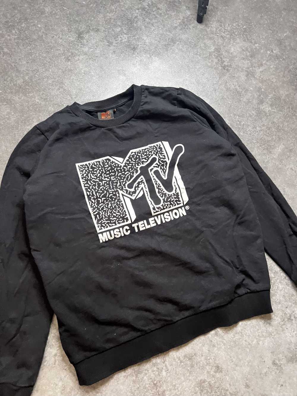 Mtv × Streetwear × Vintage vintage sweatshirt MTV - image 2