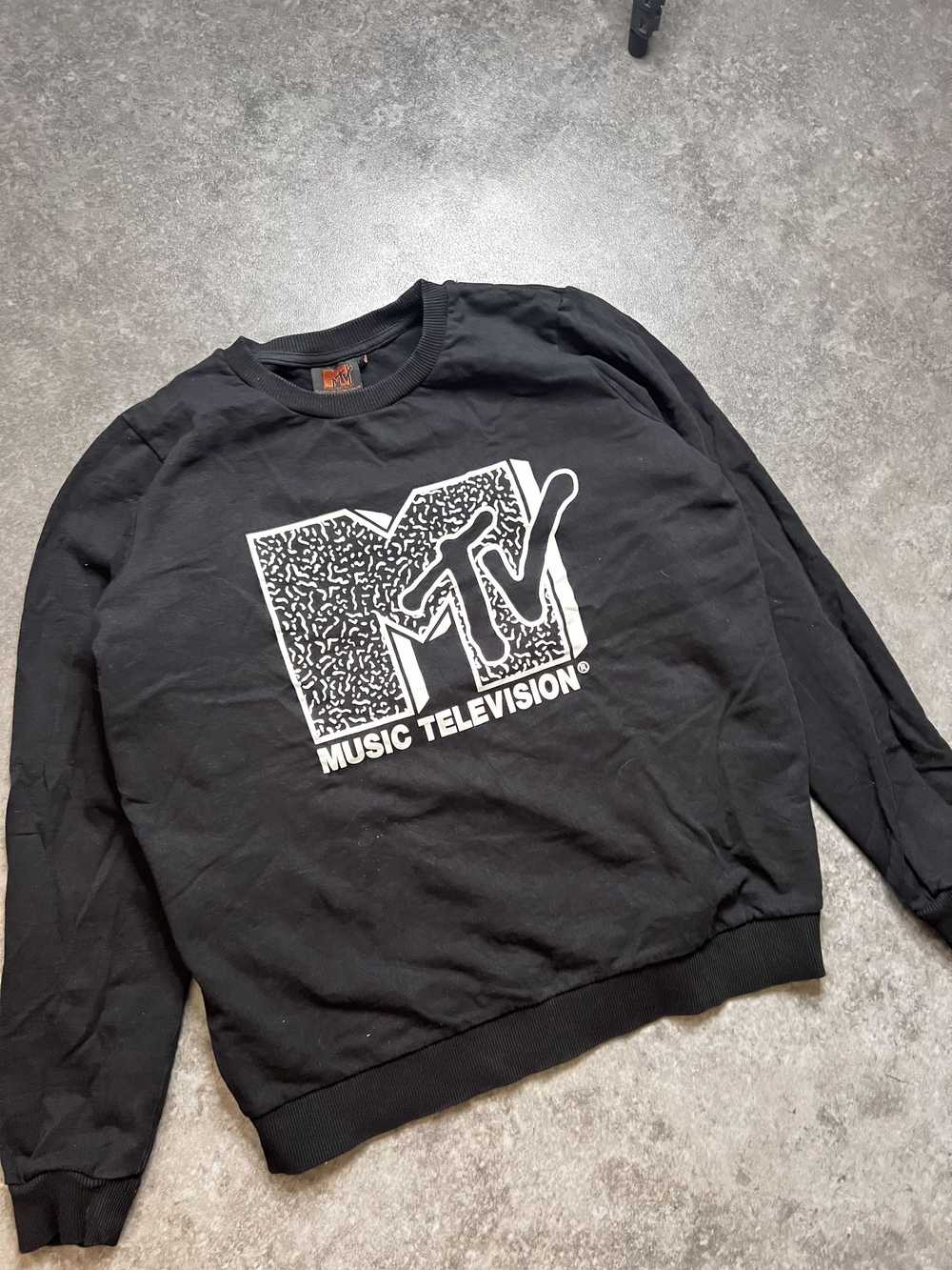 Mtv × Streetwear × Vintage vintage sweatshirt MTV - image 3