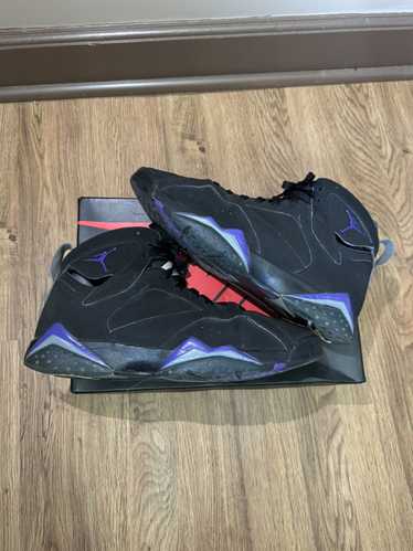 Jordan Brand Air Jordan 7 Retro Ray Allen Bucks