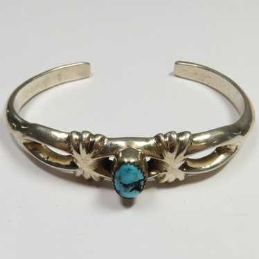 Nellie tso navajo sterling - Gem