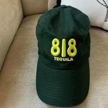 新品　ケンダルジェンナー 818 テキーラ　キャップ　グリーン Official 818 Tequila by Kendall Jenner - Merch - Hat - New