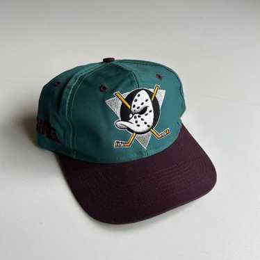 NHL × The Mighty Ducks × Vintage Vintage 90s Anahe