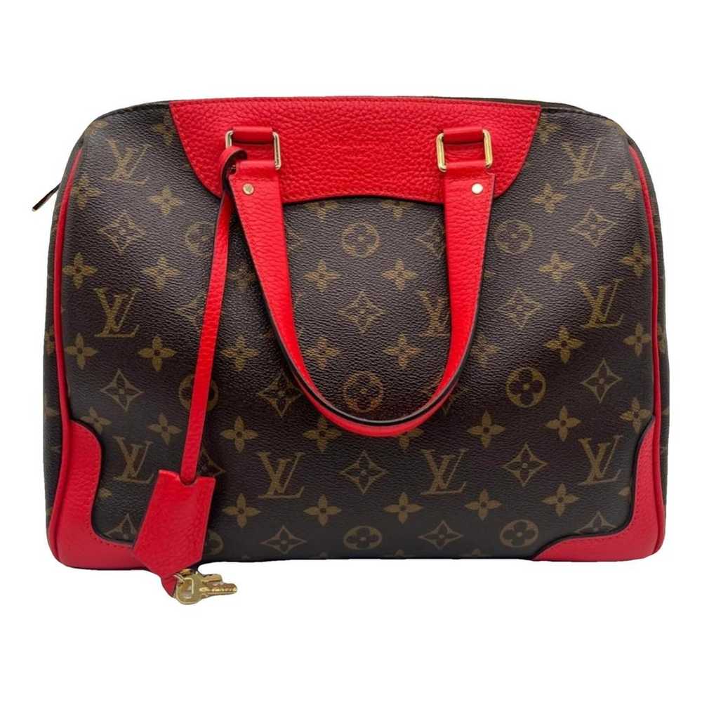 Louis Vuitton Retiro Contemporary cloth handbag - image 1