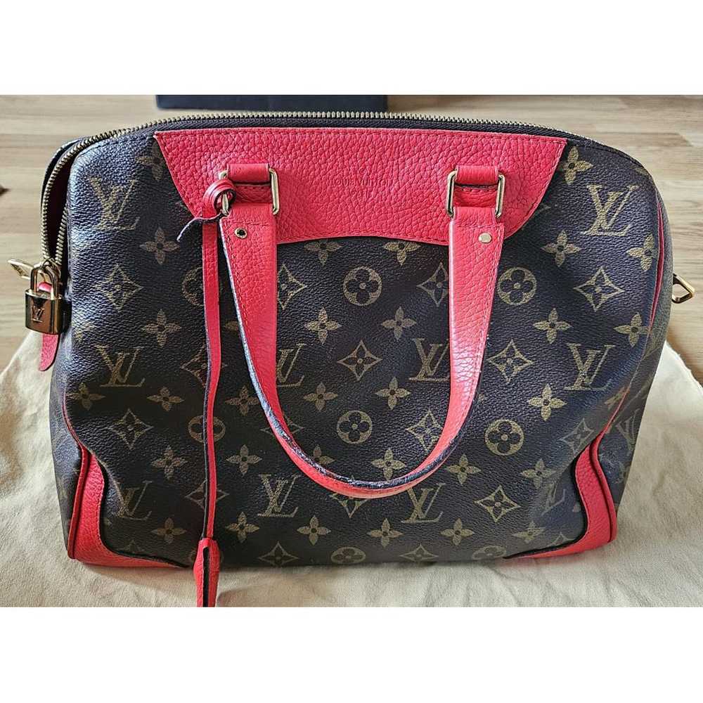 Louis Vuitton Retiro Contemporary cloth handbag - image 2