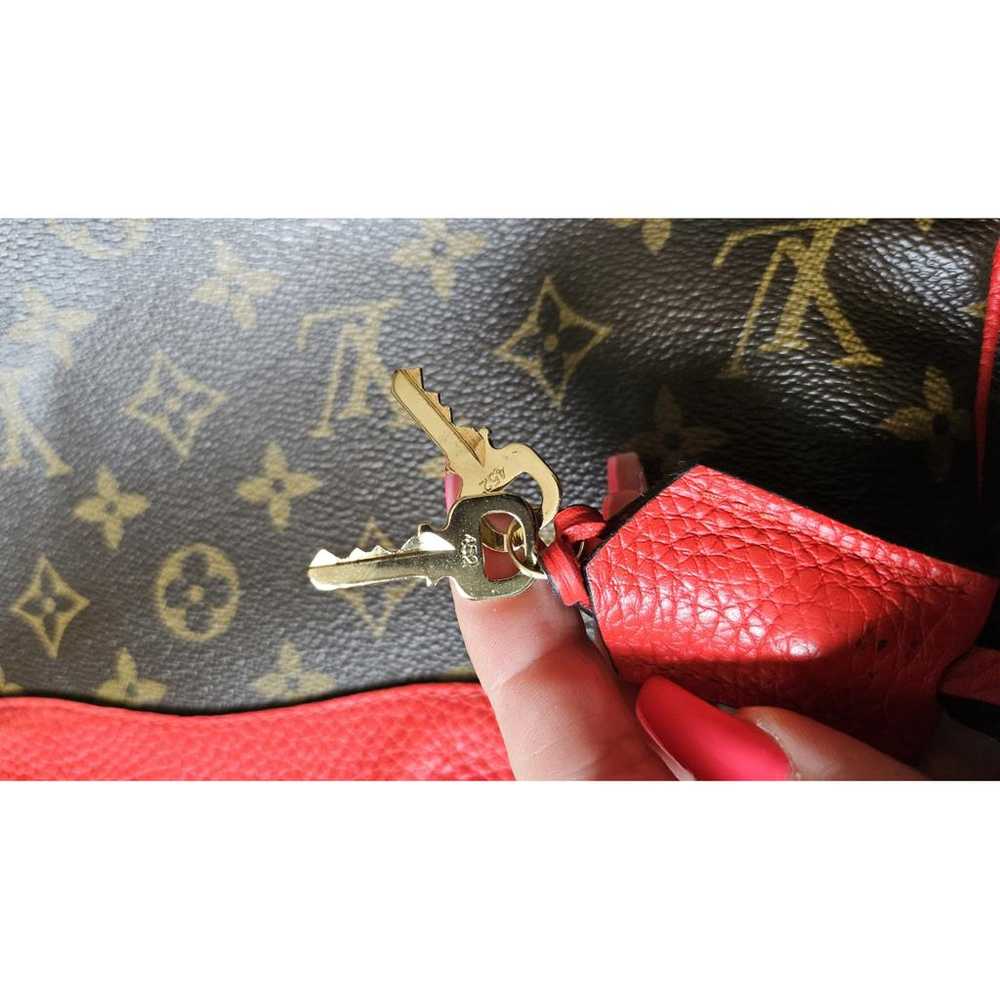 Louis Vuitton Retiro Contemporary cloth handbag - image 6