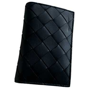 Bottega Veneta Intrecciato leather wallet